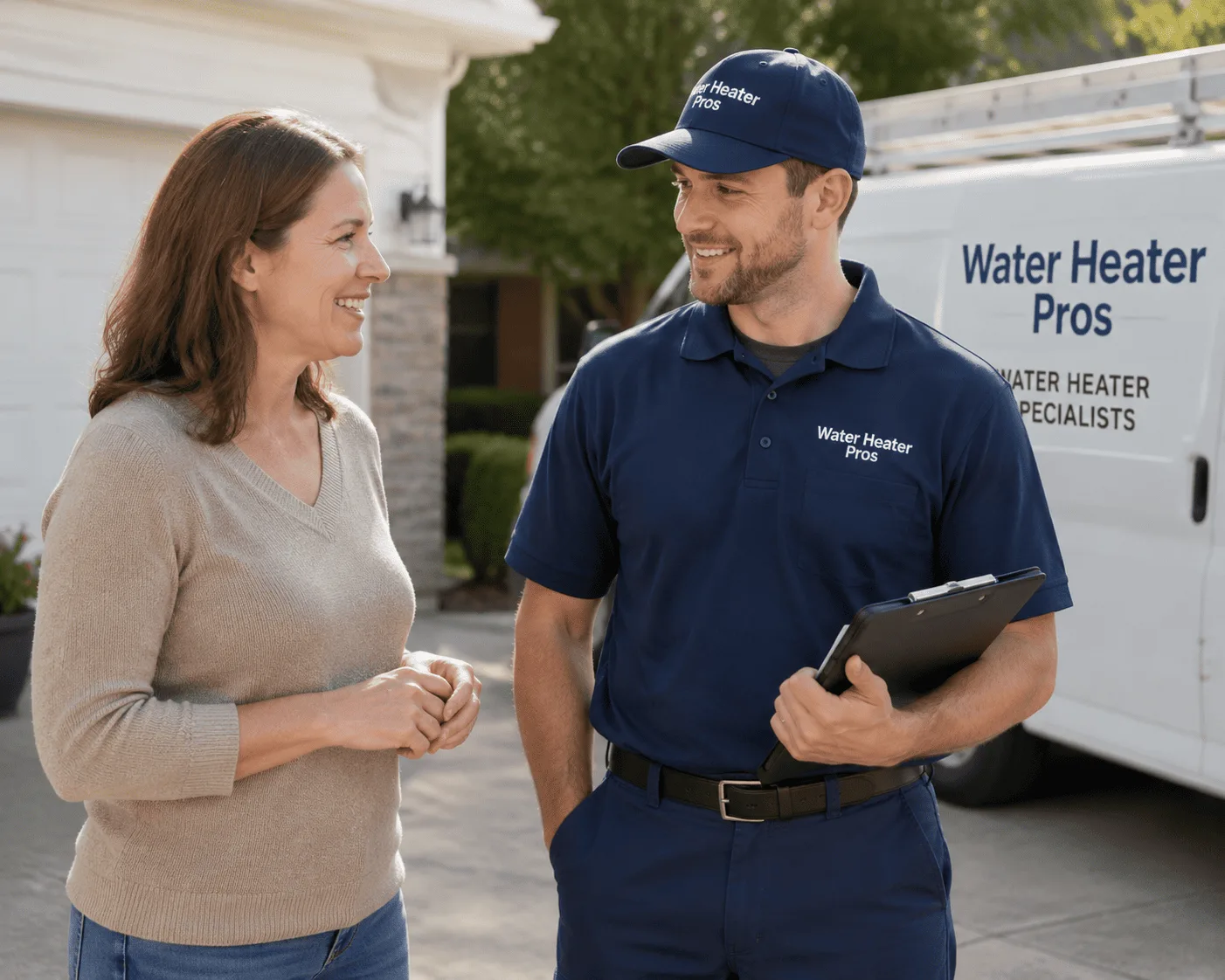 Water Heater Repair Help for Adger, AL